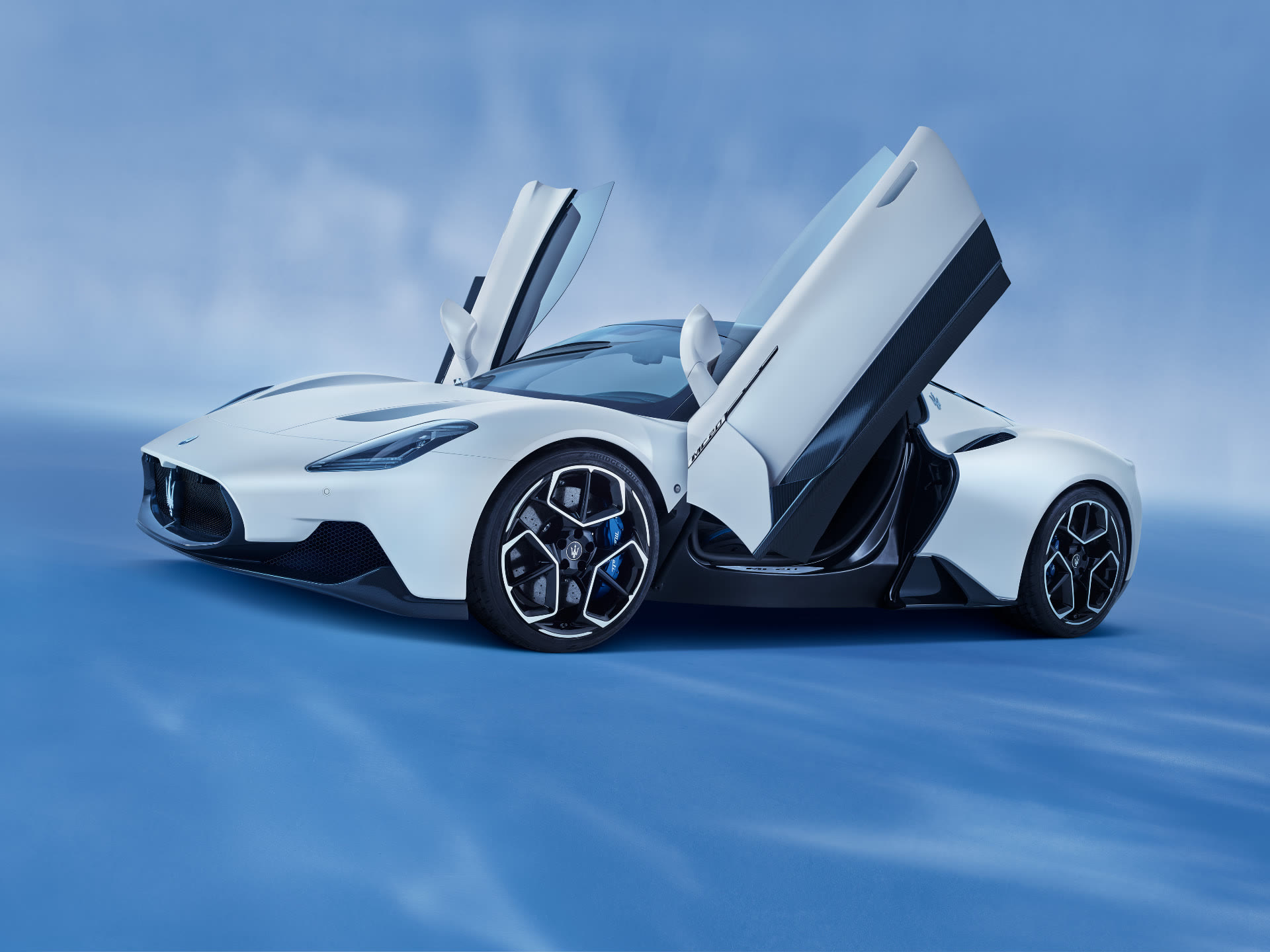 Maserati MC20