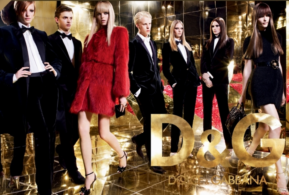 Mario Testino, DG Campaign