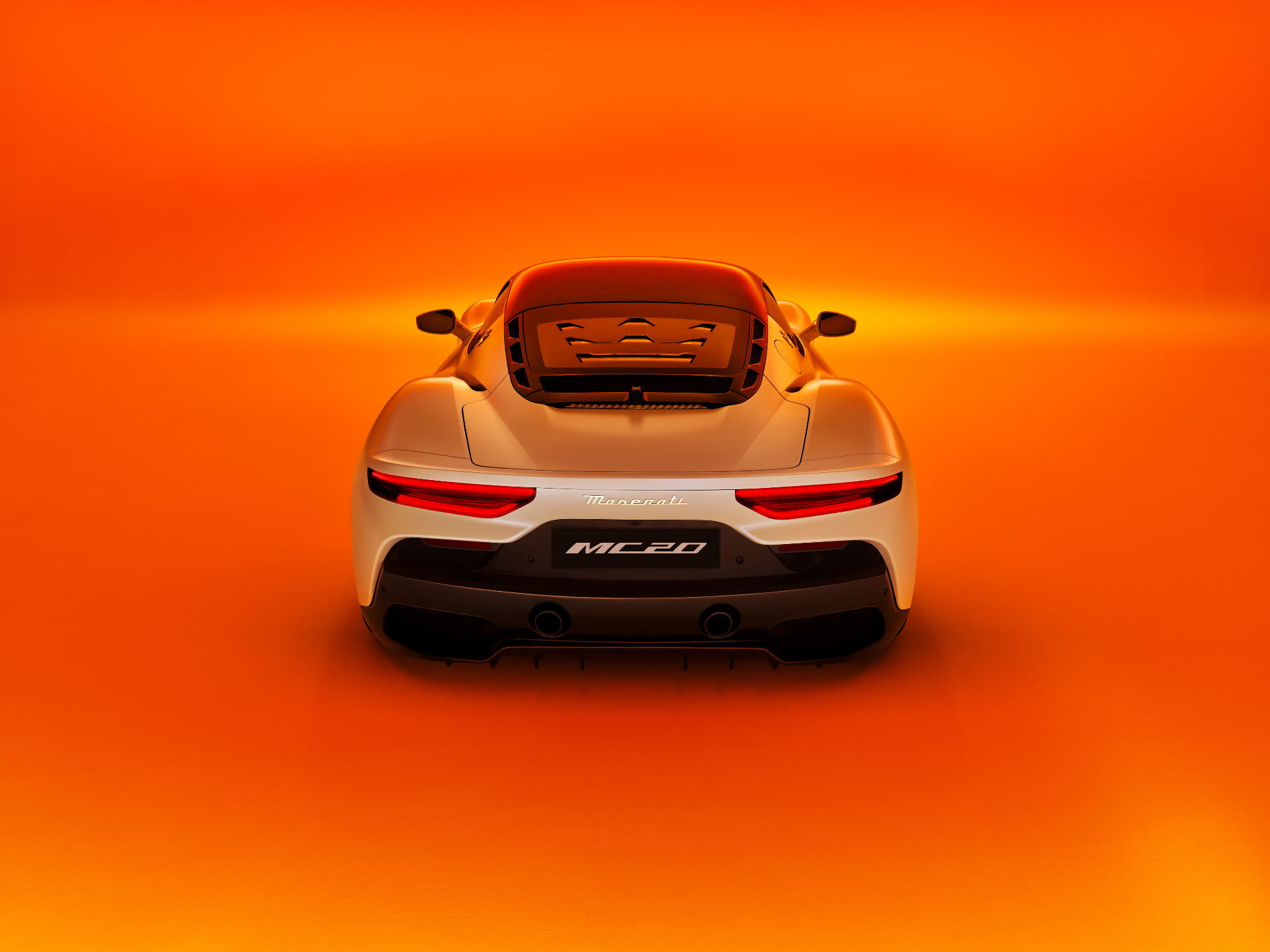 Maserati MC20