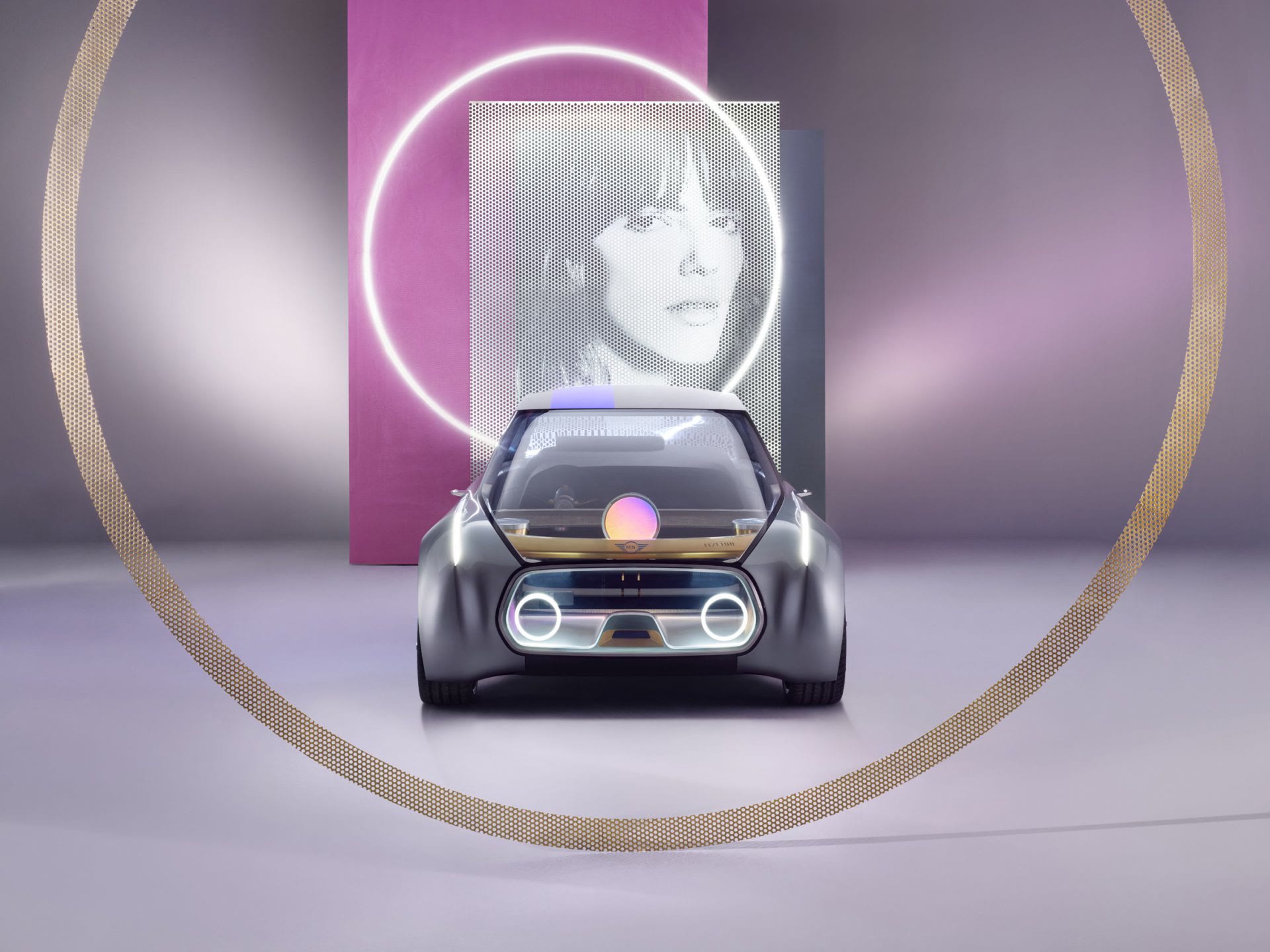 BMW Mini Next