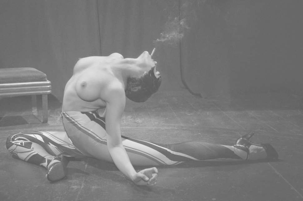 Peter Lindbergh, Vogue