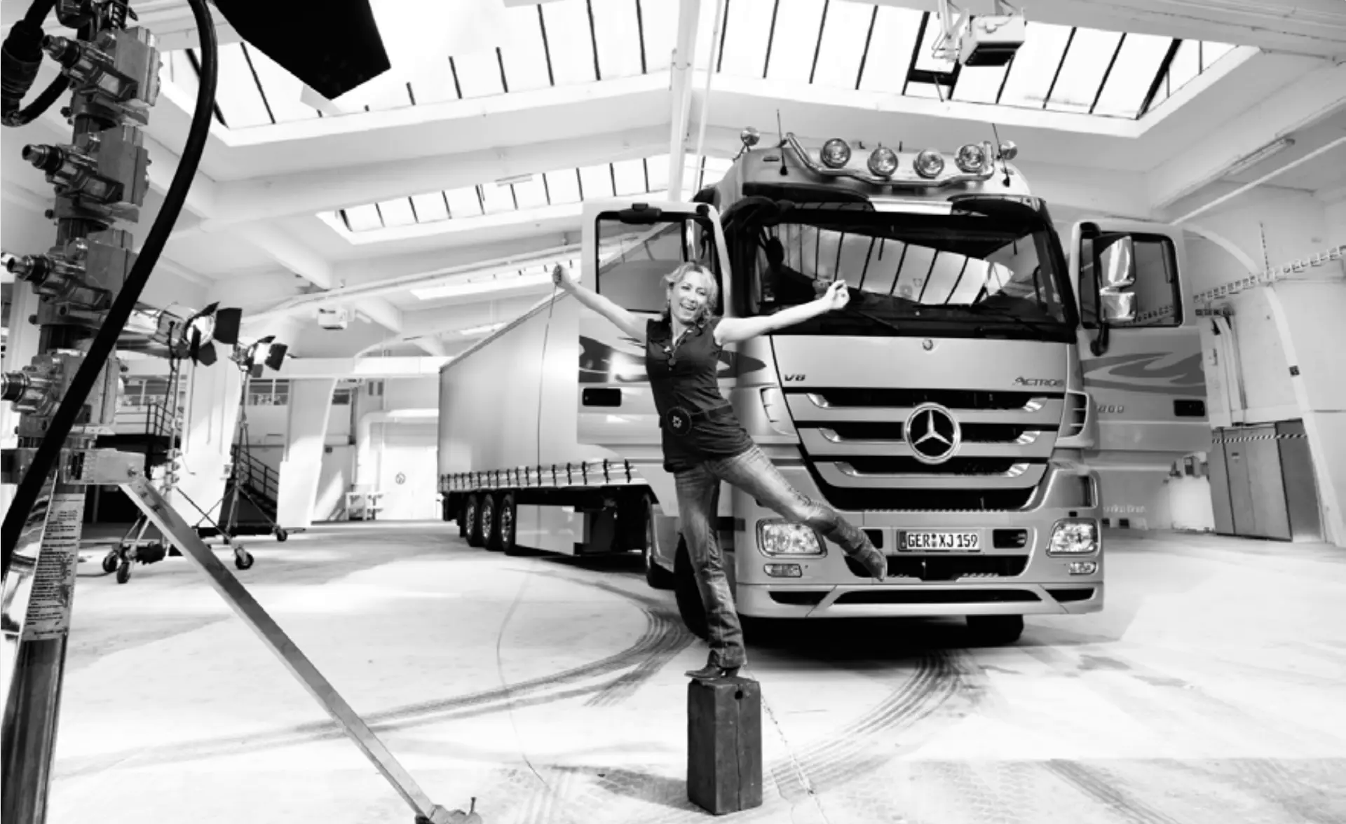 Mercedes-Benz Trucks