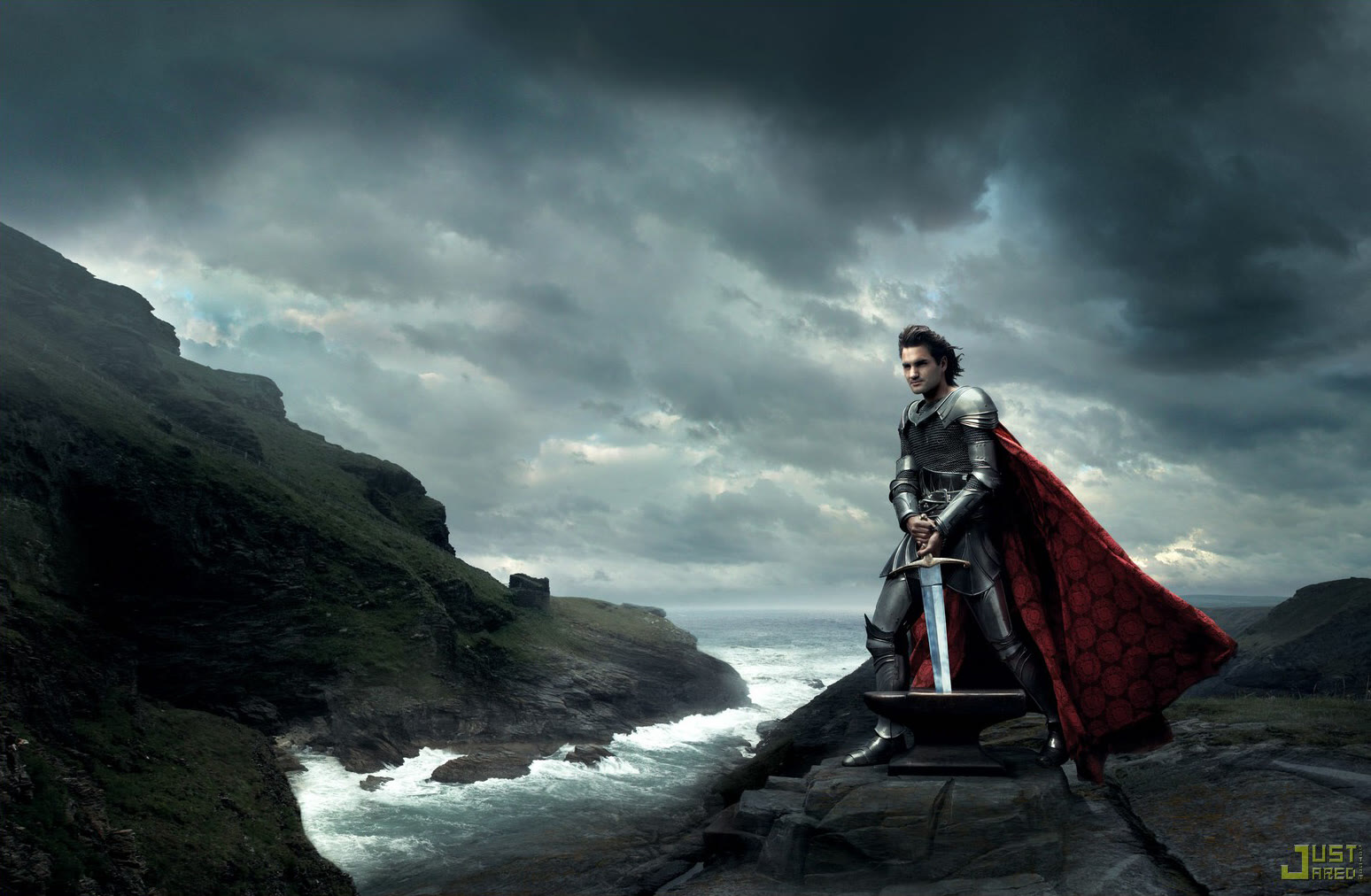 Annie Leibovitz, Roger Federer, Mercedes